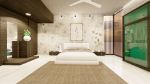 Luxury Modern Gray Bedroom