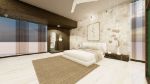 Luxury Modern Gray Bedroom