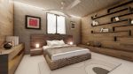  Grey Scandinavian Minimalist Bedroom
