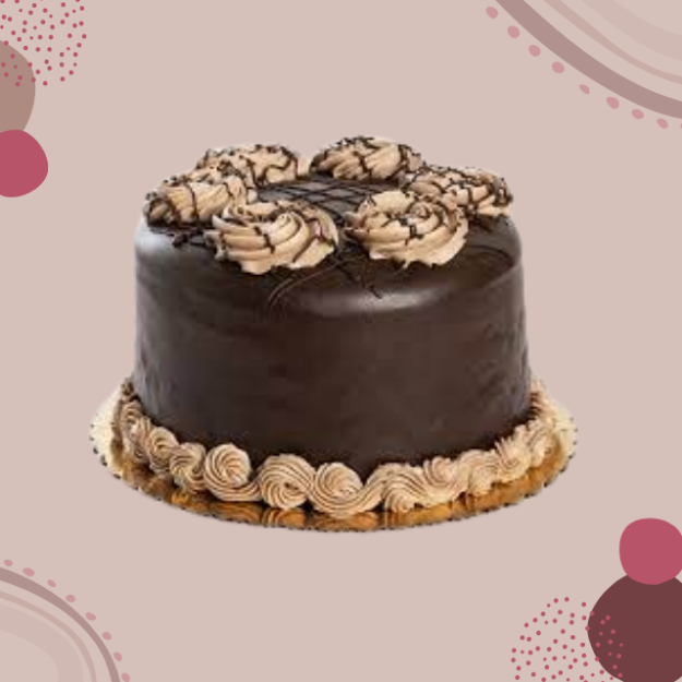 Plain Chocolate Cake Online