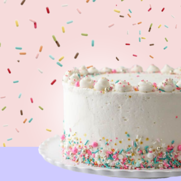 Send A Fabulous Choco Vanilla Cake Online - PRCAKE091GAL17 | Giftalove