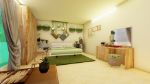 Green Aesthetic Bedroom