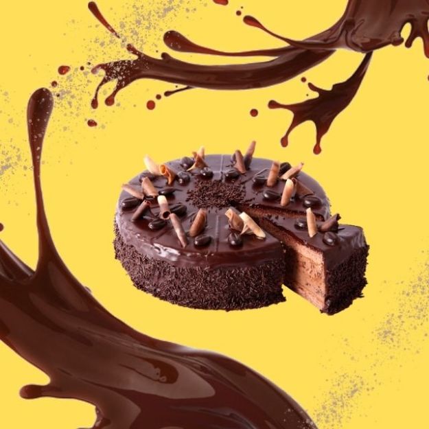 Buy Dark Chocolate Cake