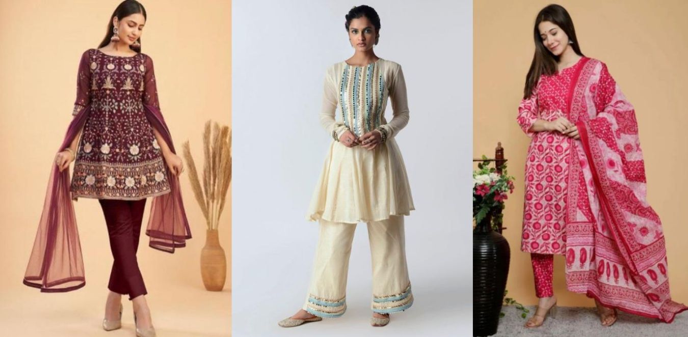 Indian Salwars – Trends, Fashions and Styles