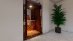 Wooden Puja Room
