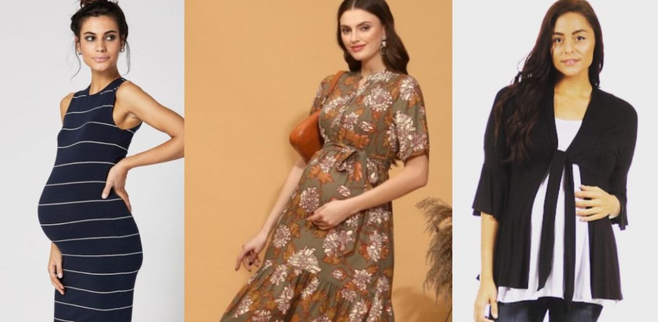 6 Must-Have Stylish Maternity Summer Dresses in 2022