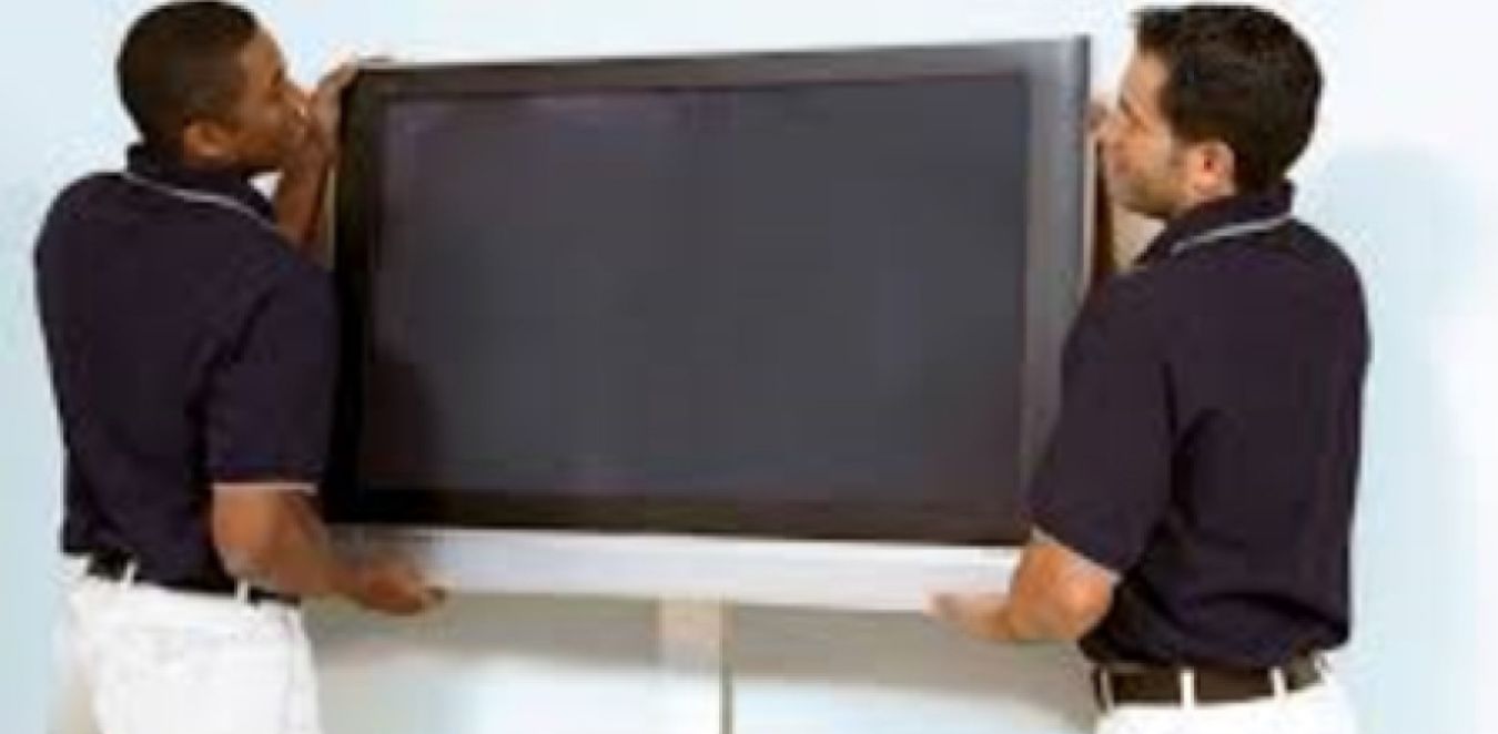 Professional TV Installation Service Near Me - Expert TV Wall Mounting