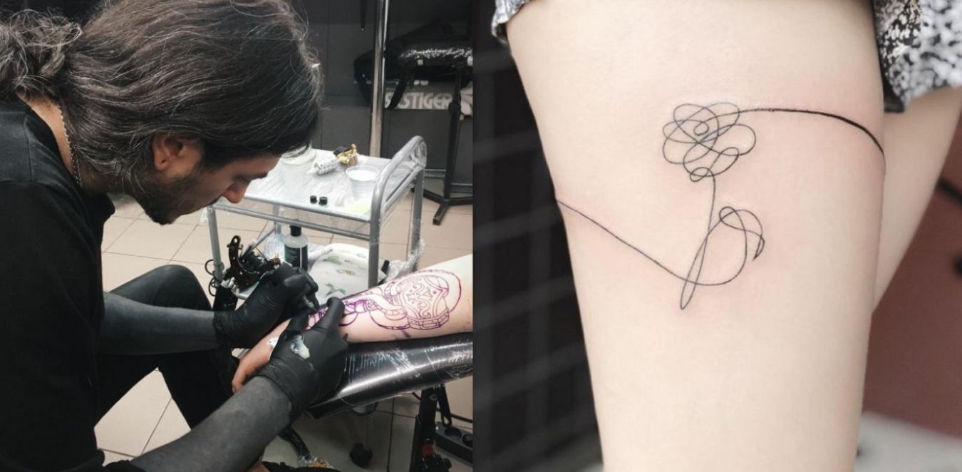 Tattoo Near Me : Things You Need To Know Before Your First