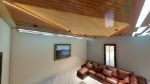 Wooden False Ceiling