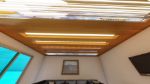 Wooden Modern Ceiling