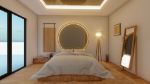 Zen Minimalist Bedroom