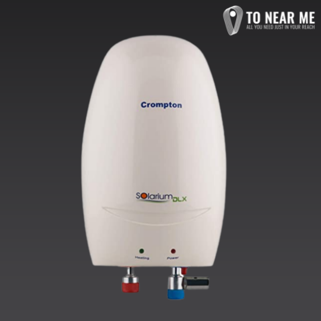 Best Buy Crompton 1 L Instant Water Geyser For Instant Hot Water