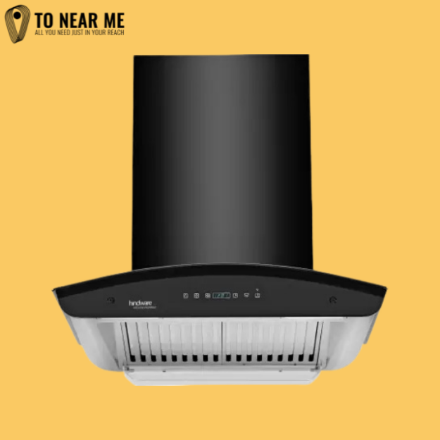 Best Buy Auto Cleaning Chimney For Smart Kitchen