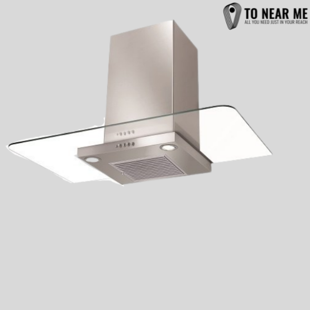 Buy Top Brand Kitchen Chimney - Faber Hood Nice Plus LTW - Perfect For Smart Kitchen