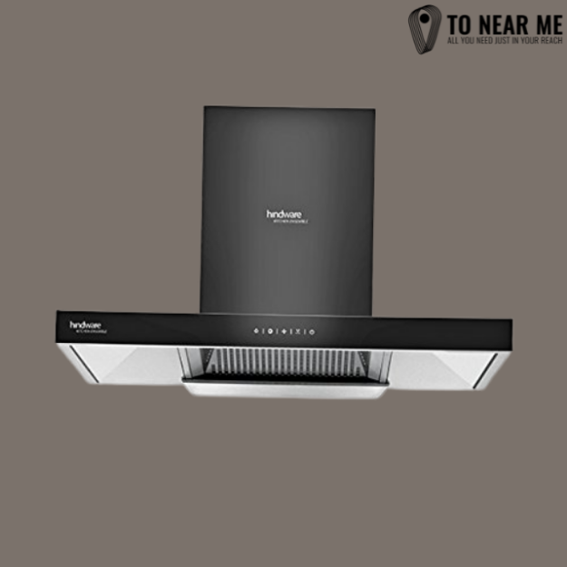 Buy The Latest Kitchen Chimney At Best Price - Hindware 75cm Auto Clean Chimney