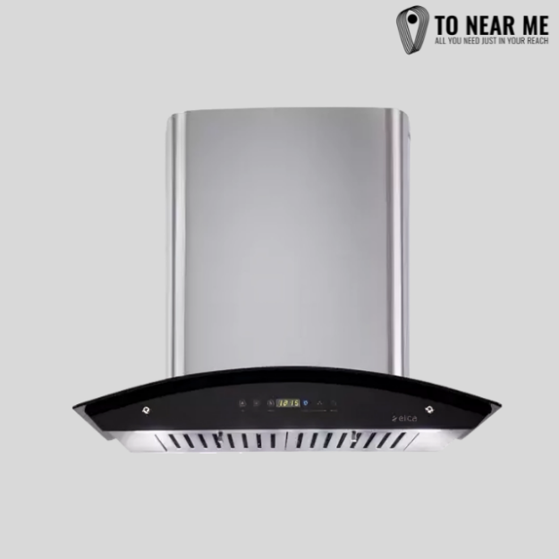 Elica OSB HAC TOUCH BF 60 Auto Clean Wall Mounted Chimney