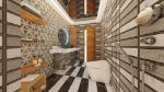 Tile Theme Bathroom