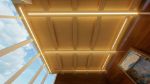 Simple Wooden Ceiling