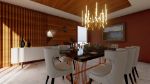 Picture of Modular Wooden Dining Room