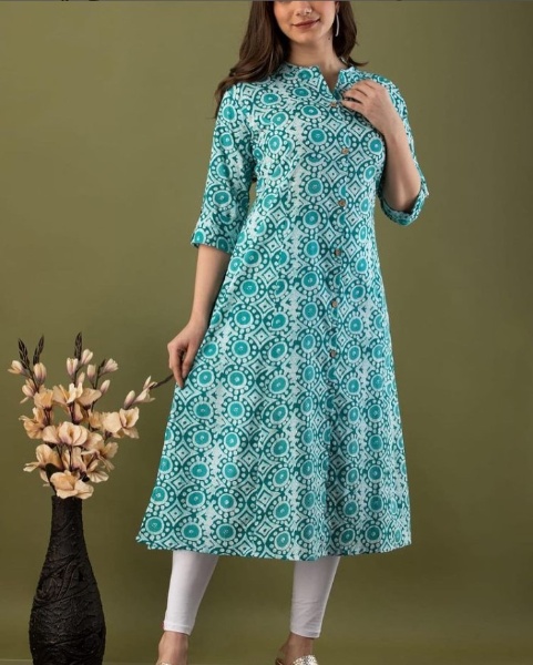 10 New Gown Type Kurti Design Ideas For Every Occasion - To Near Me-hkpdtq2012.edu.vn