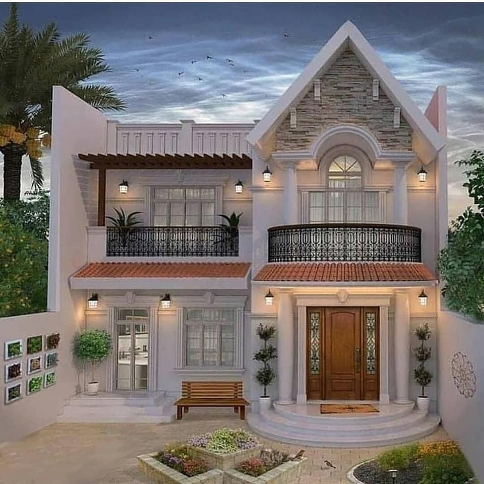 19 House Front Design Concepts Amazing