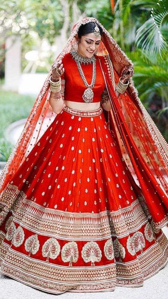 Pakistani bridal lehenga you can look for your wedding | Times of India