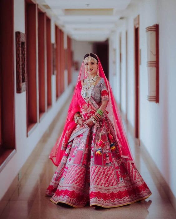 Buy Sabyasachi Lehenga Indian Party Bollywood Designer Wedding Online in  India - Etsy